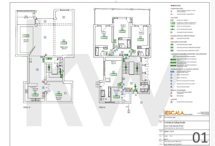 Moradia T9 para Venda em Colares Foto 47