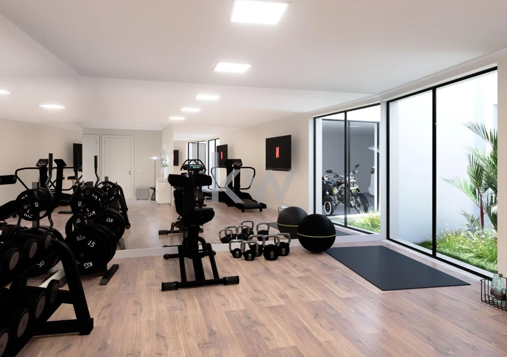 Apartamento T2 para Venda em Cascais e Estoril Foto 6