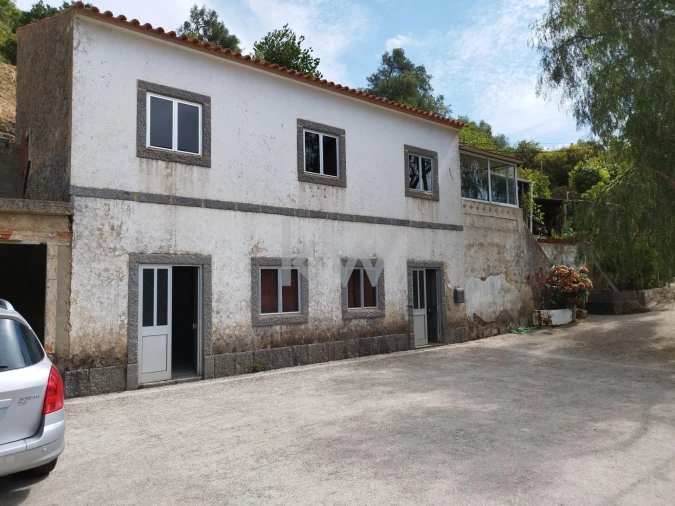 Moradia T3 para Venda em Monchique Foto 3