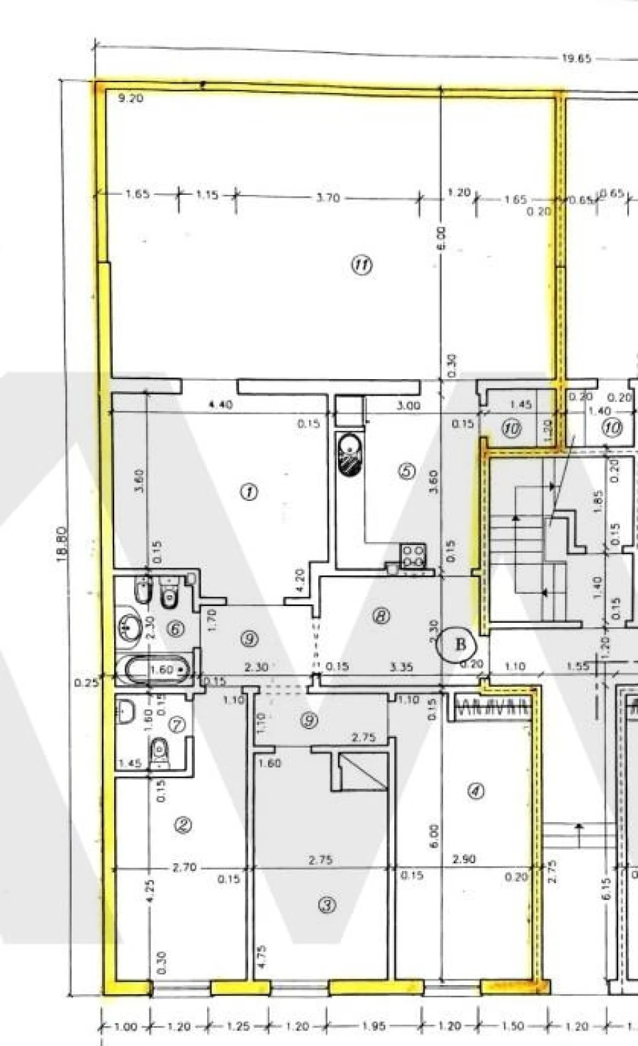 Apartamento T3 para Venda em Olhão Foto 21