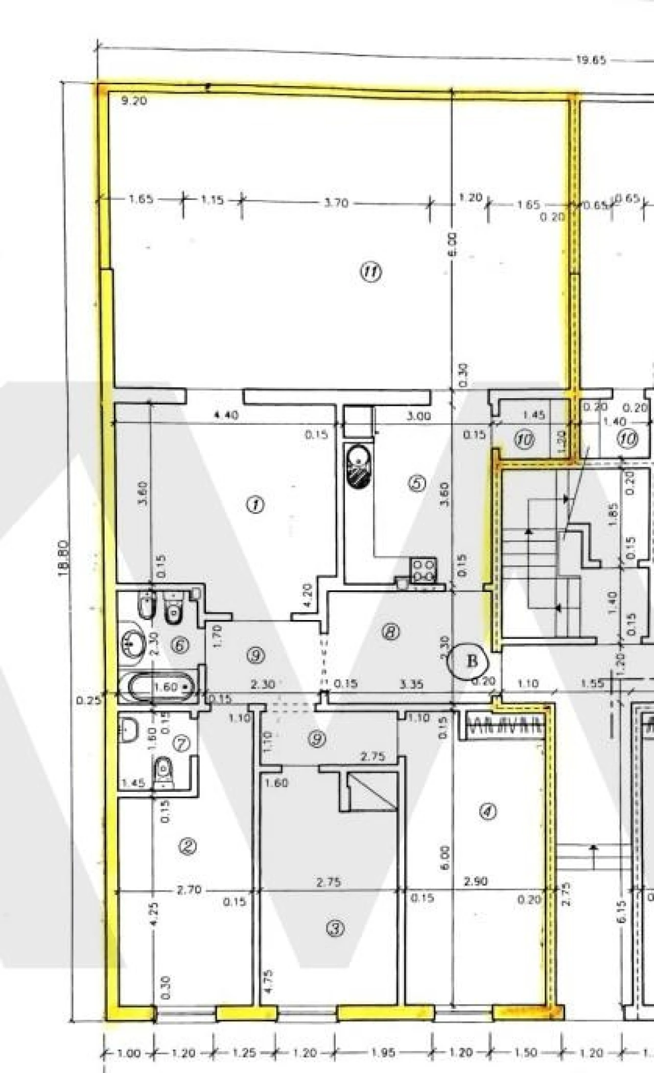 Apartamento T3 para Venda em Olhão Foto 21