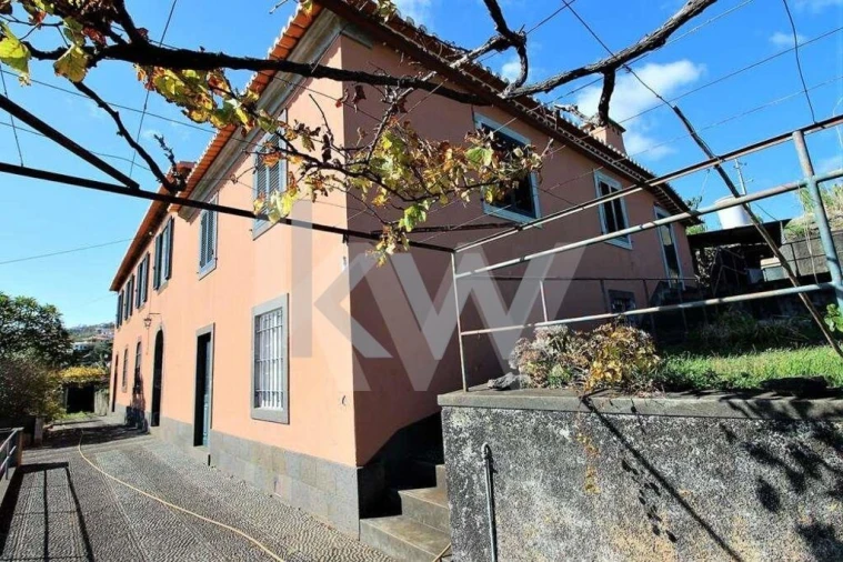 Quinta T5 para Venda em Gaula Foto 74