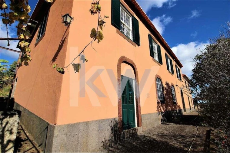 Quinta T5 para Venda em Gaula Foto 25