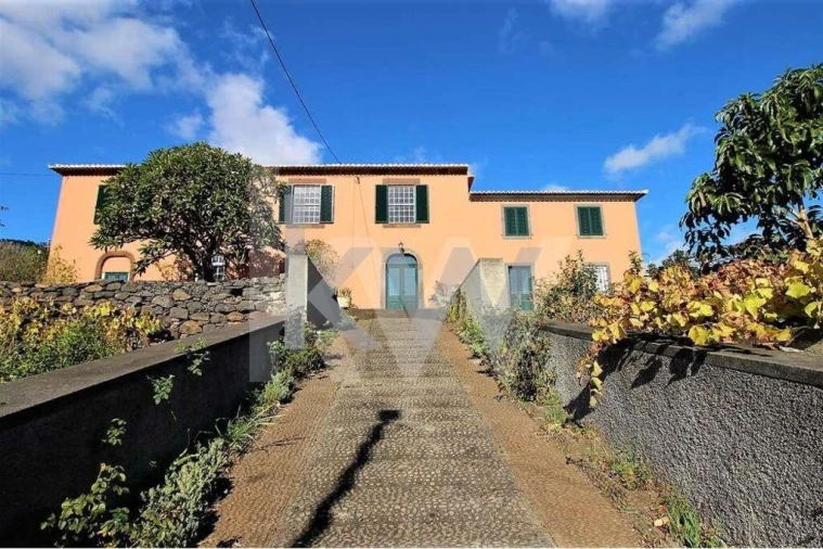 Quinta T5 para Venda em Gaula Foto 2