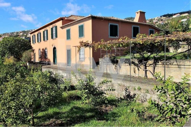 Quinta T5 para Venda em Gaula Foto 19