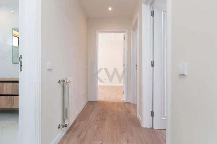 Apartamento T3 para Venda em Canidelo Foto 8