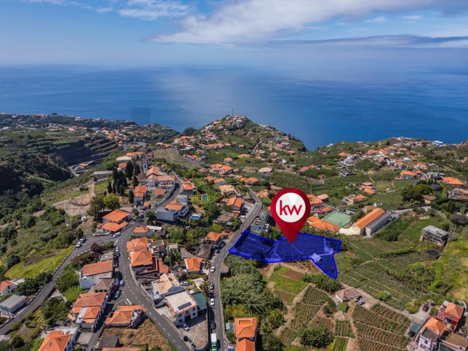 Terreno para Venda em Canhas Foto 1