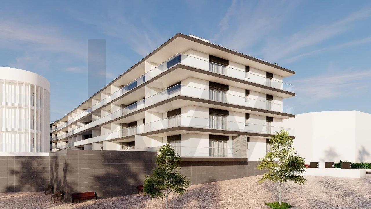 Apartamento T3 para Venda em Nazare Foto 17