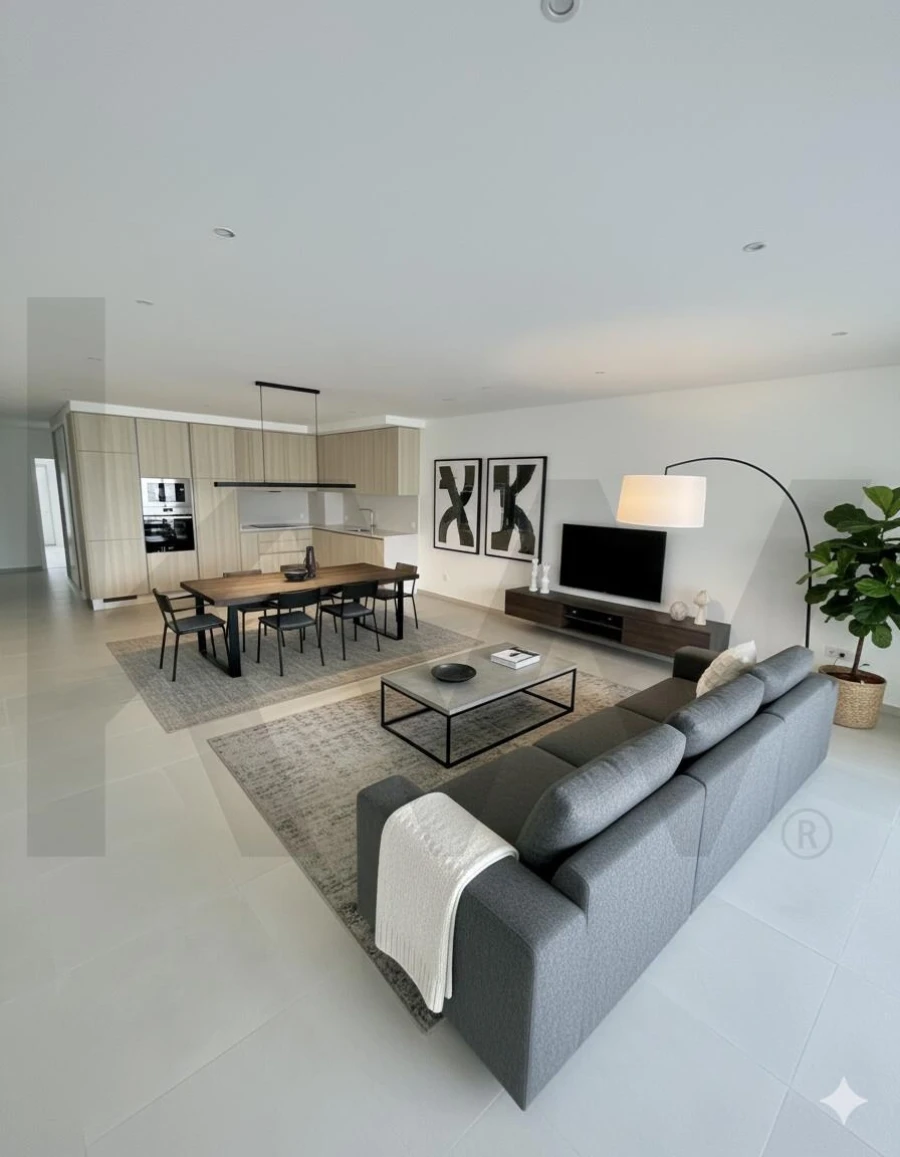 Apartamento T3 para Venda em Nazare Foto 2