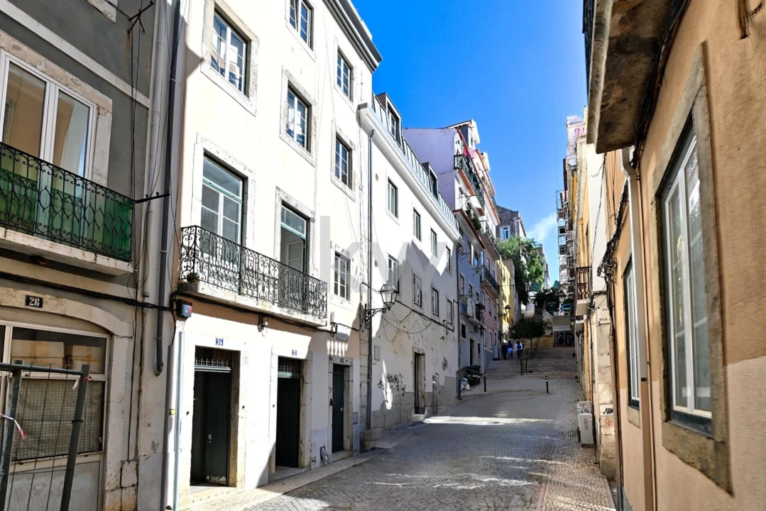 Apartamento T4 para Venda em Misericórdia Foto 37