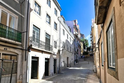 Apartamento T4 para Venda em Misericórdia