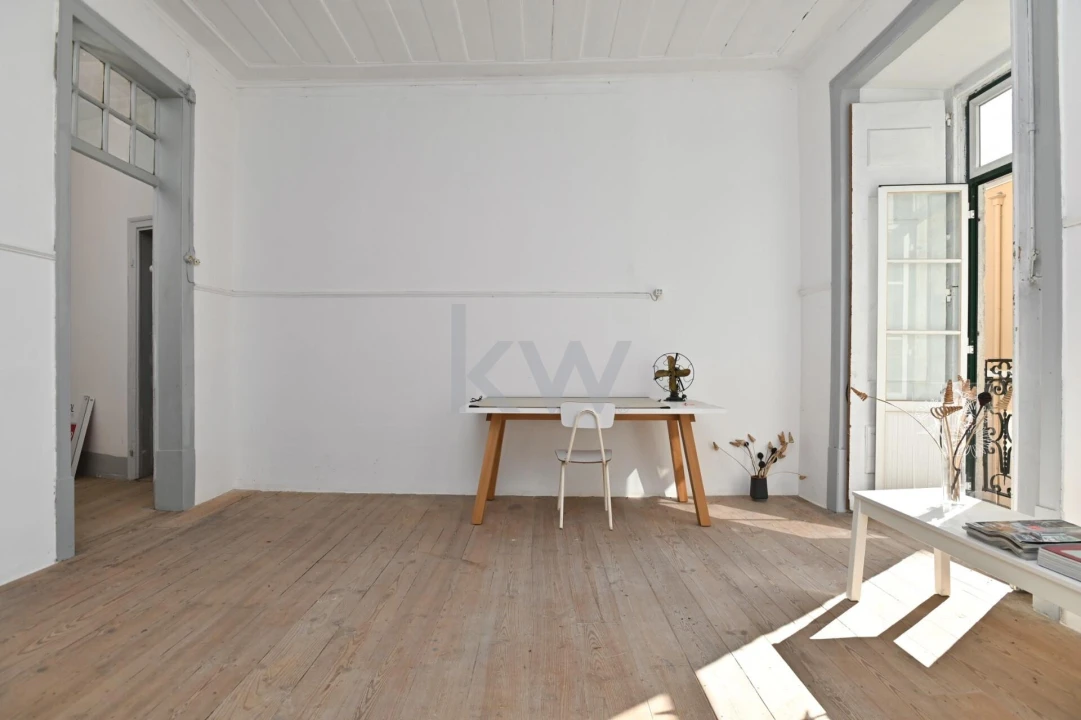 Apartamento T4 para Venda em Misericórdia Foto 4