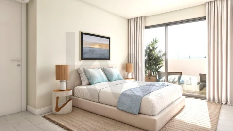 Apartamento T2 para Venda em Conceição e Cabanas de Tavira