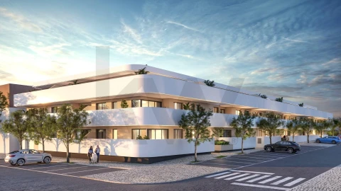 Apartamento T2 para Venda em Conceição e Cabanas de Tavira
