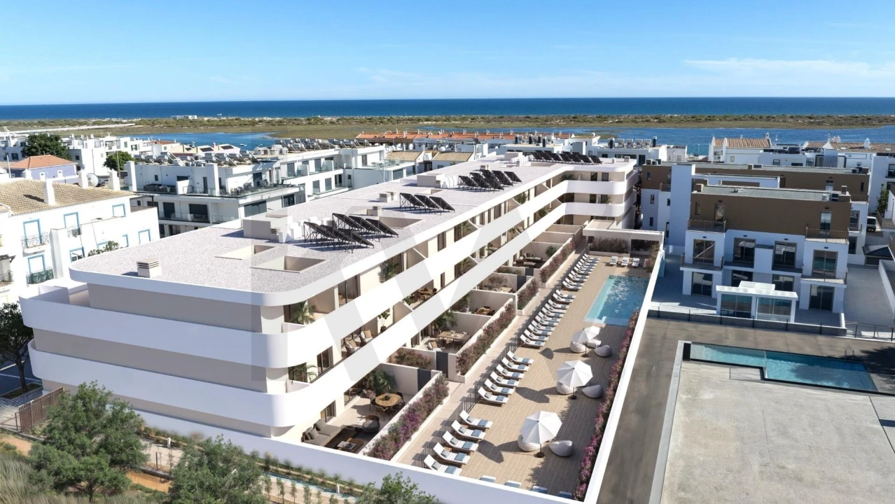 Apartamento T2 para Venda em Conceição e Cabanas de Tavira Foto 17