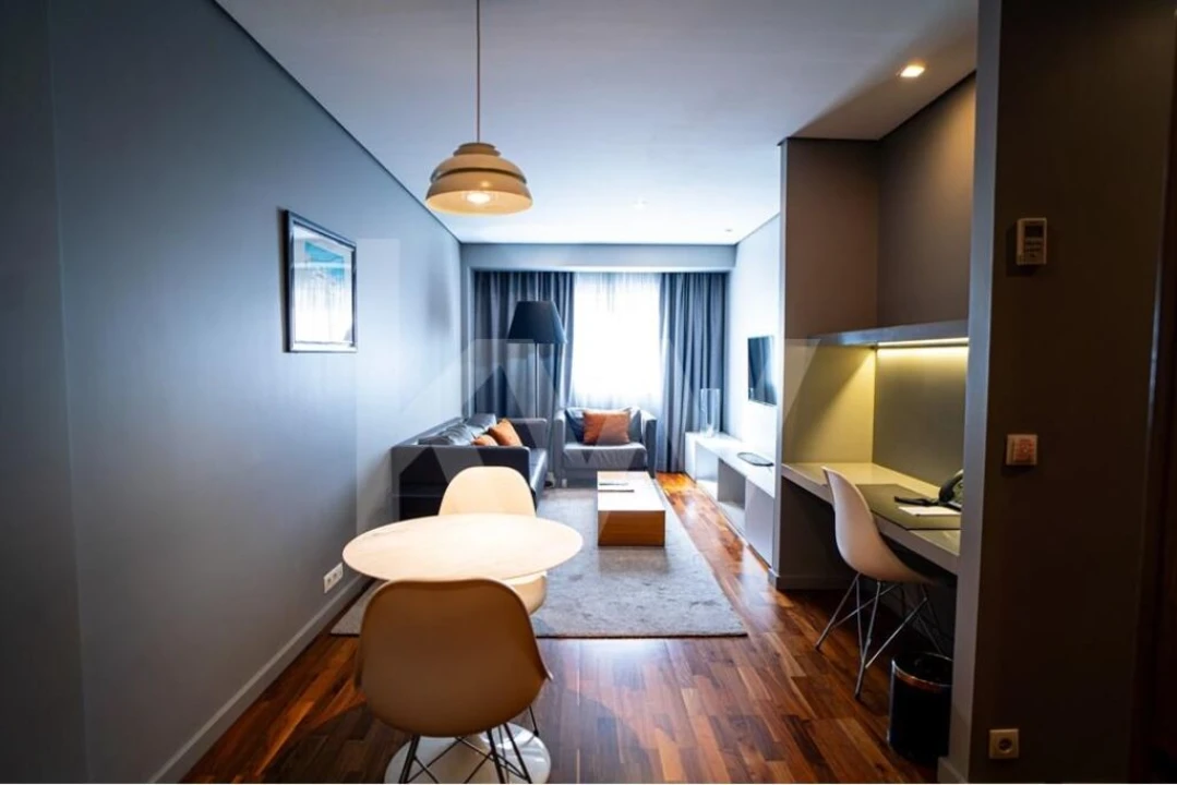 Apartamento T1 para Venda em Santo António Foto 4