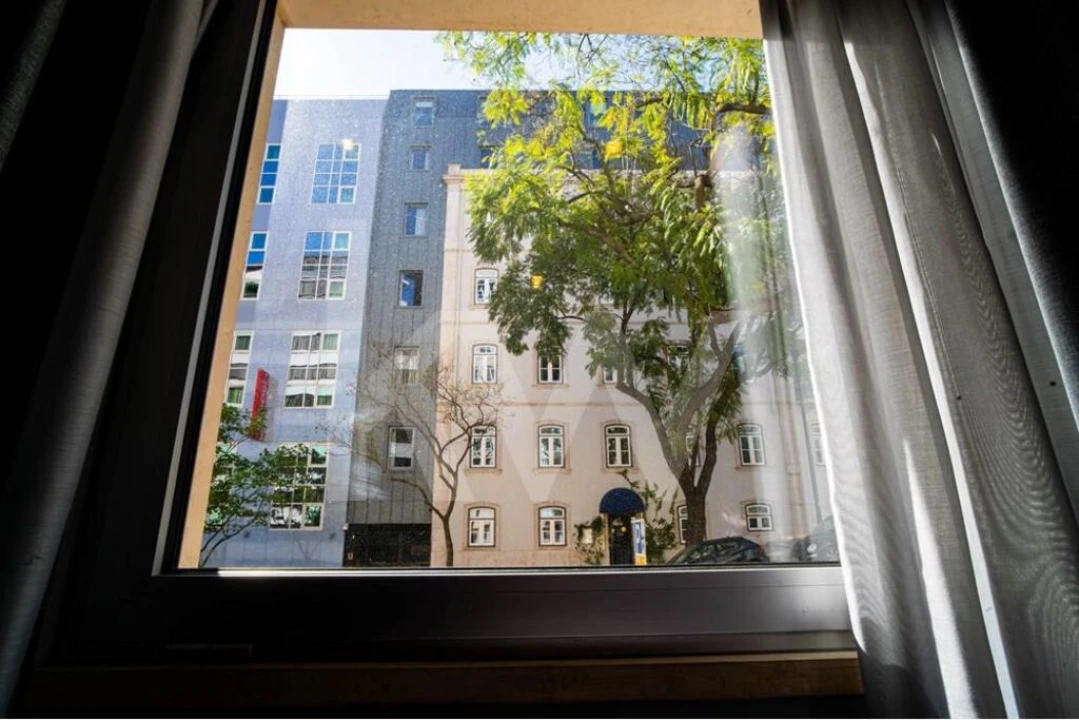 Apartamento T1 para Venda em Santo António Foto 25