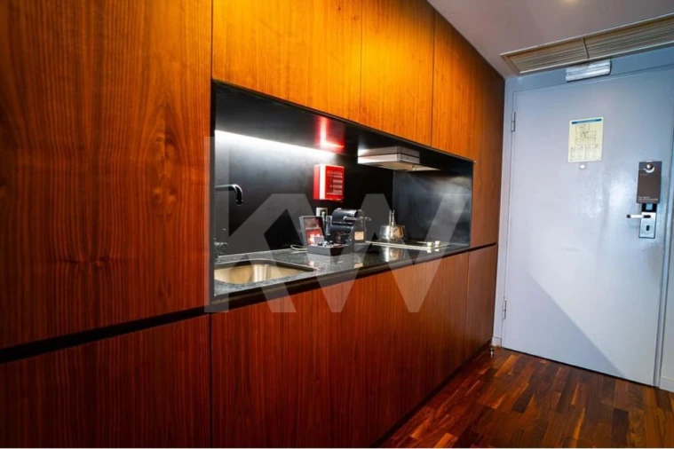 Apartamento T1 para Venda em Santo António Foto 15