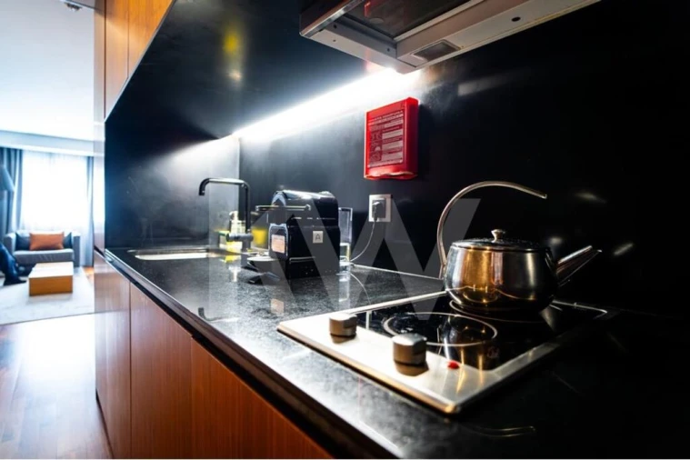 Apartamento T1 para Venda em Santo António Foto 16