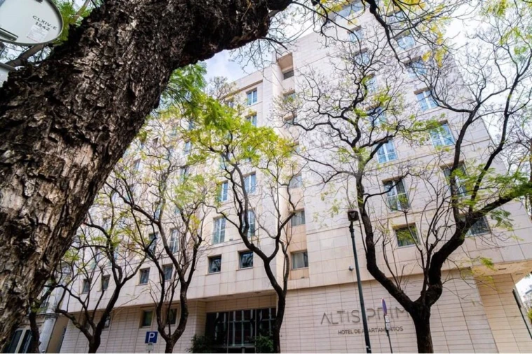Apartamento T1 para Venda em Santo António Foto 28