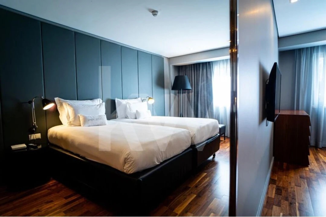 Apartamento T1 para Venda em Santo António Foto 8