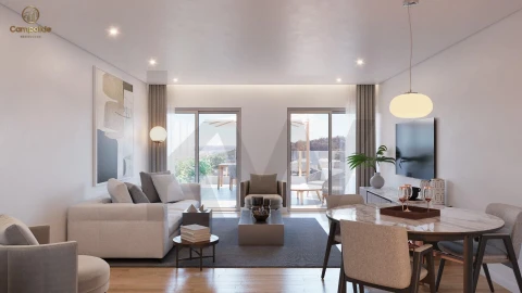Apartamento T2 para Venda em Campolide