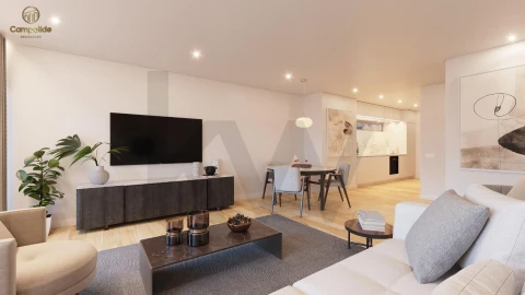 Apartamento T2 para Venda em Campolide