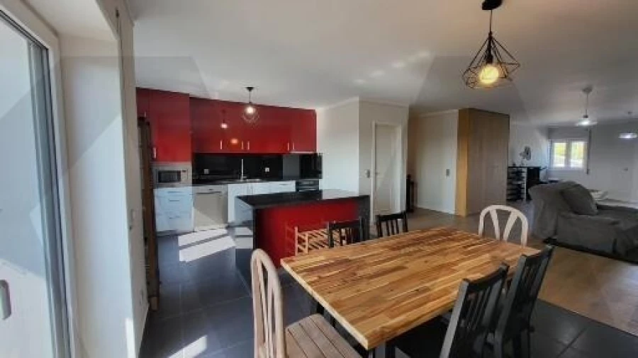 Apartamento T2 para Arrendamento em São Mamede de Infesta e Senhora da Hora Foto 8