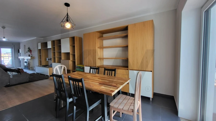 Apartamento T2 para Arrendamento em São Mamede de Infesta e Senhora da Hora Foto 4