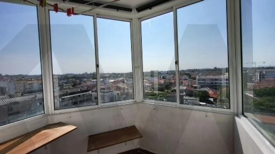 Apartamento T2 para Arrendamento em São Mamede de Infesta e Senhora da Hora Foto 10