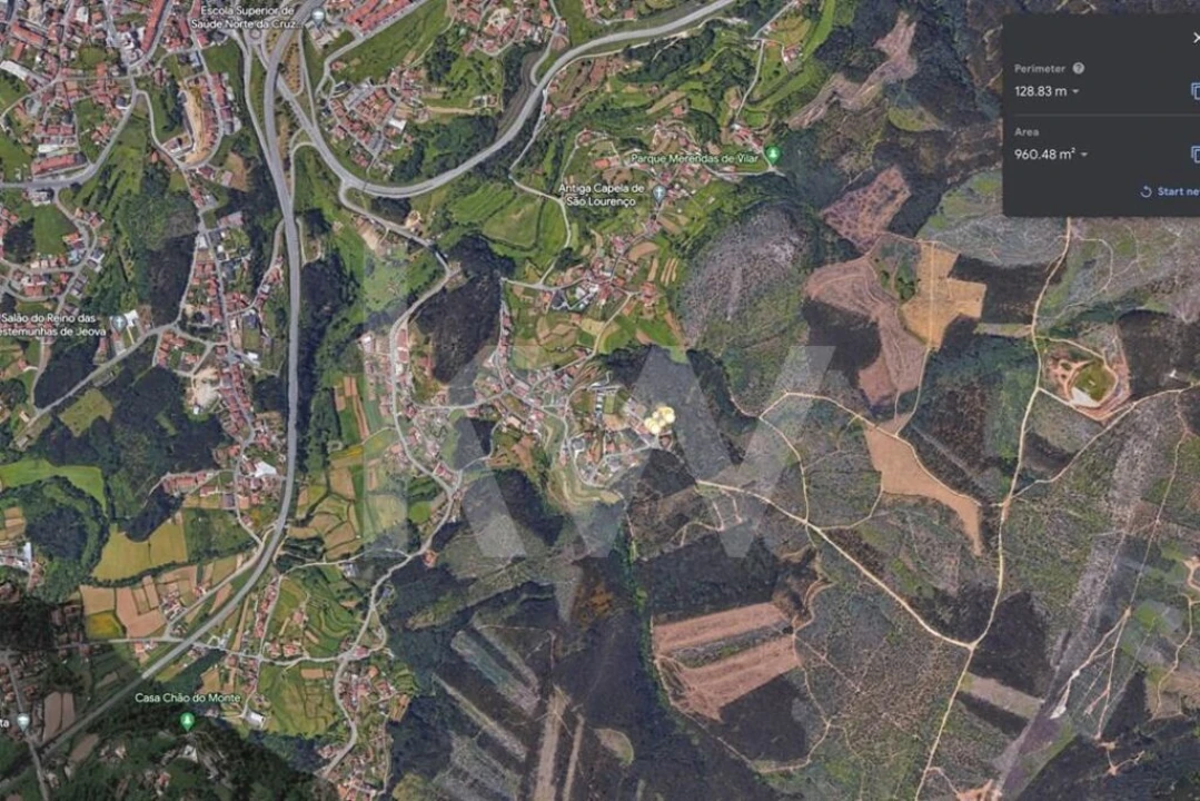 Terreno para Venda em O. Azeméis, Riba-Ul, Ul, Macinhata Seixa, Madail Foto 15