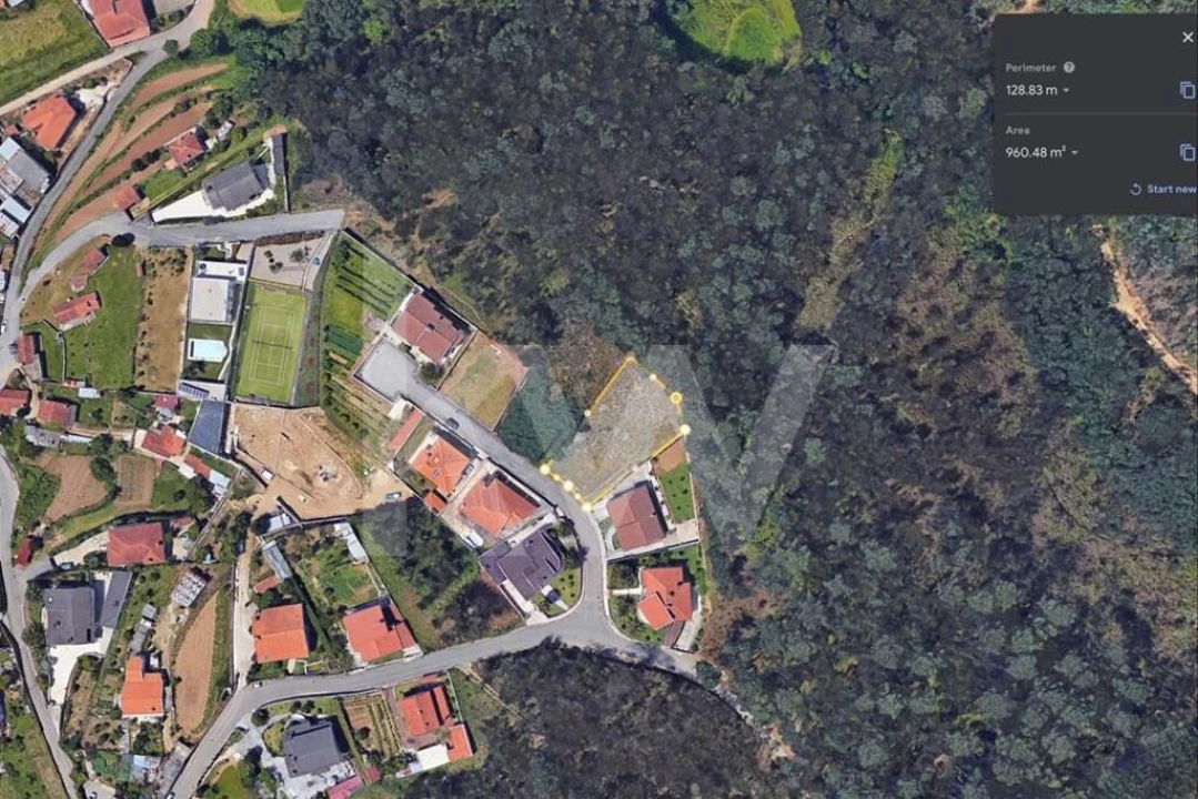 Terreno para Venda em O. Azeméis, Riba-Ul, Ul, Macinhata Seixa, Madail Foto 13