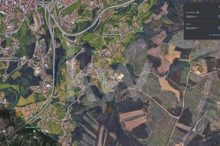 Terreno para Venda em O. Azeméis, Riba-Ul, Ul, Macinhata Seixa, Madail Foto 15