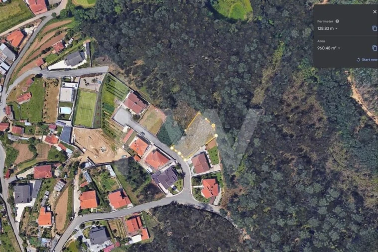 Terreno para Venda em O. Azeméis, Riba-Ul, Ul, Macinhata Seixa, Madail Foto 13