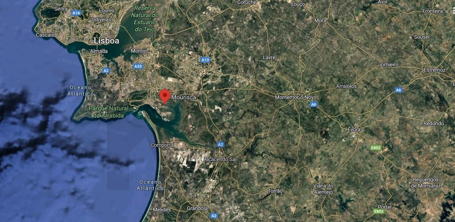 Quinta T5 para Venda em Setubal (São Sebastião) Foto 1