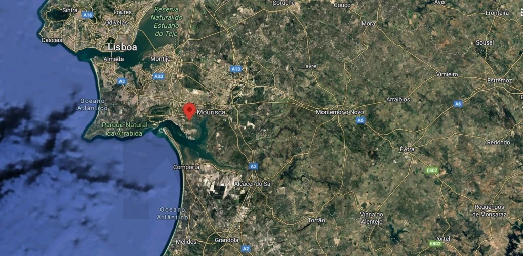 Quinta T5 para Venda em Setubal (São Sebastião)