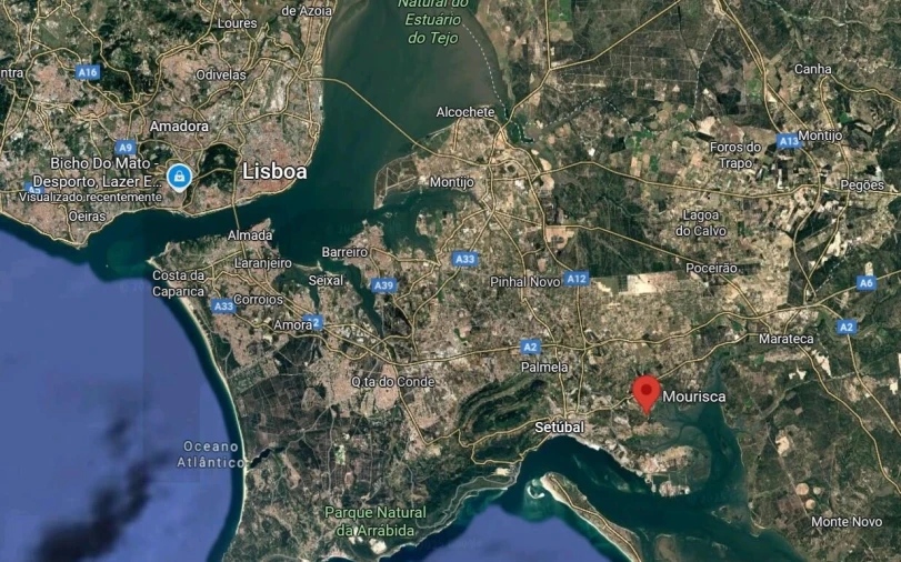 Quinta T5 para Venda em Setubal (São Sebastião) Foto 2