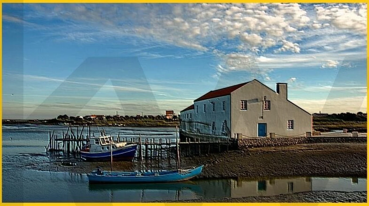 Quinta T5 para Venda em Setubal (São Sebastião) Foto 13