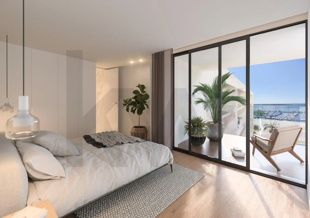 Apartamento T3 para Venda em Olhão Foto 7