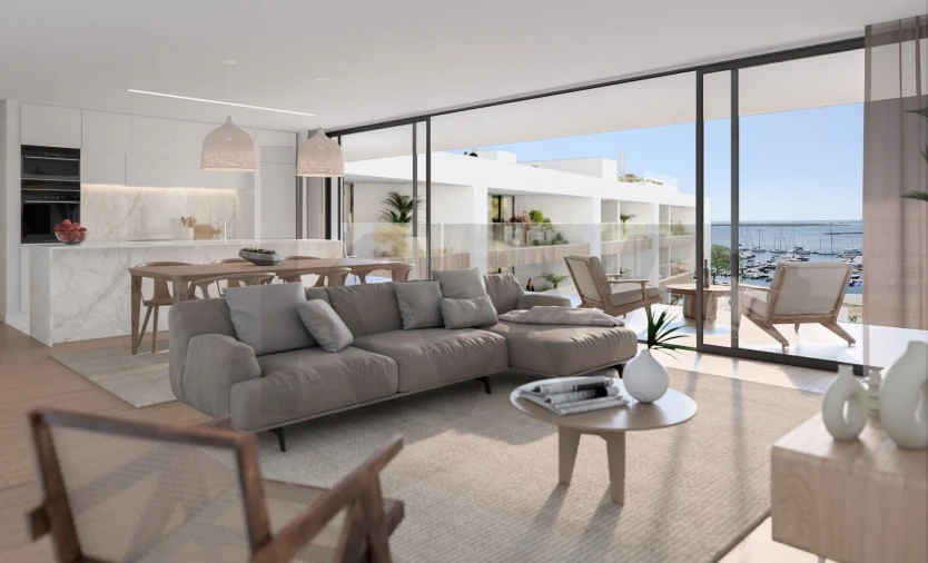 Apartamento T3 para Venda em Olhão Foto 6