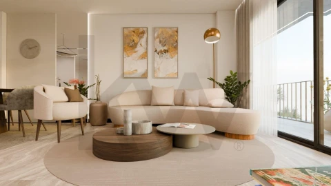 Apartamento T1 para Venda em Machico