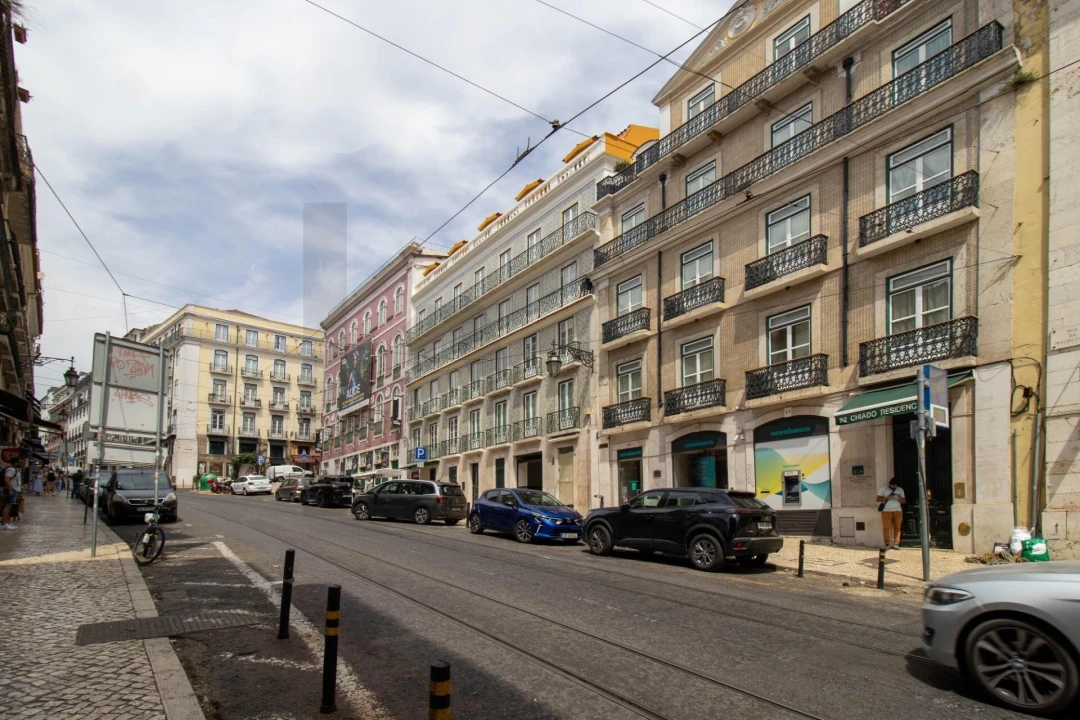 Apartamento T2 para Arrendamento em Santa Maria Maior Foto 31