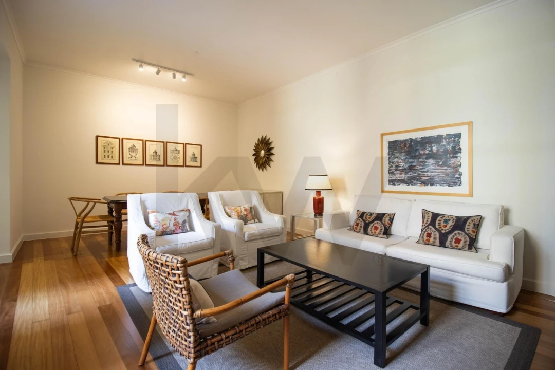 Apartamento T2 para Arrendamento em Santa Maria Maior Foto 1