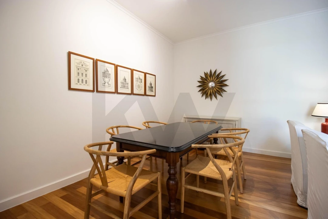 Apartamento T2 para Arrendamento em Santa Maria Maior Foto 4