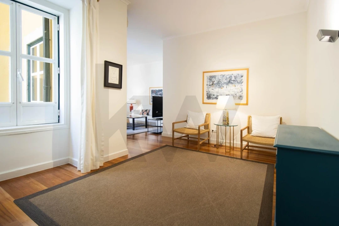 Apartamento T2 para Arrendamento em Santa Maria Maior Foto 12