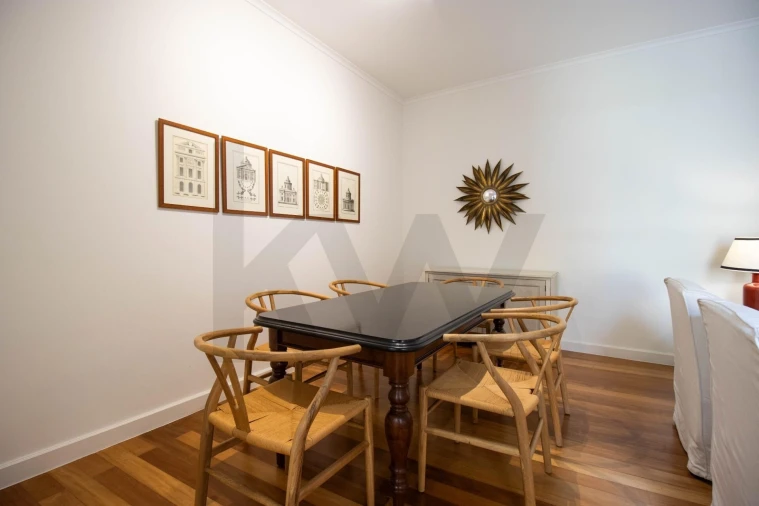 Apartamento T2 para Arrendamento em Santa Maria Maior Foto 4