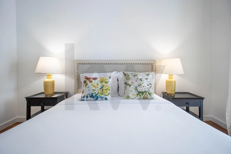 Apartamento T2 para Arrendamento em Santa Maria Maior Foto 24