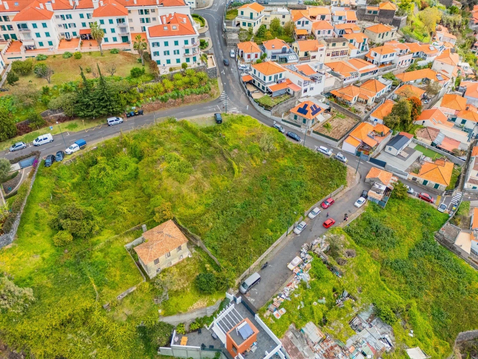 Terreno para Venda em Funchal (São Pedro) Foto 15