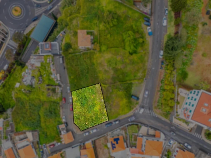 Terreno para Venda em Funchal (São Pedro) Foto 9