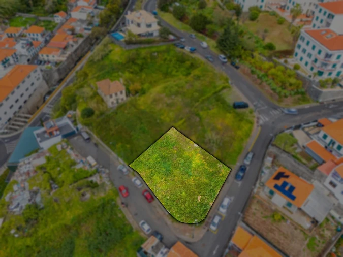 Terreno para Venda em Funchal (São Pedro) Foto 6